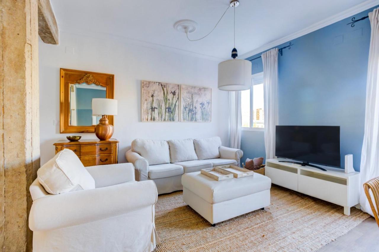 Appartement Vivir En Valence Extérieur photo