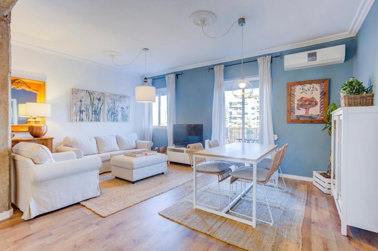 Appartement Vivir En Valence Extérieur photo