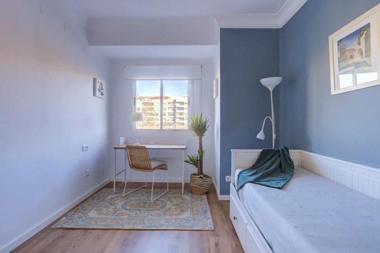 Appartement Vivir En Valence Extérieur photo
