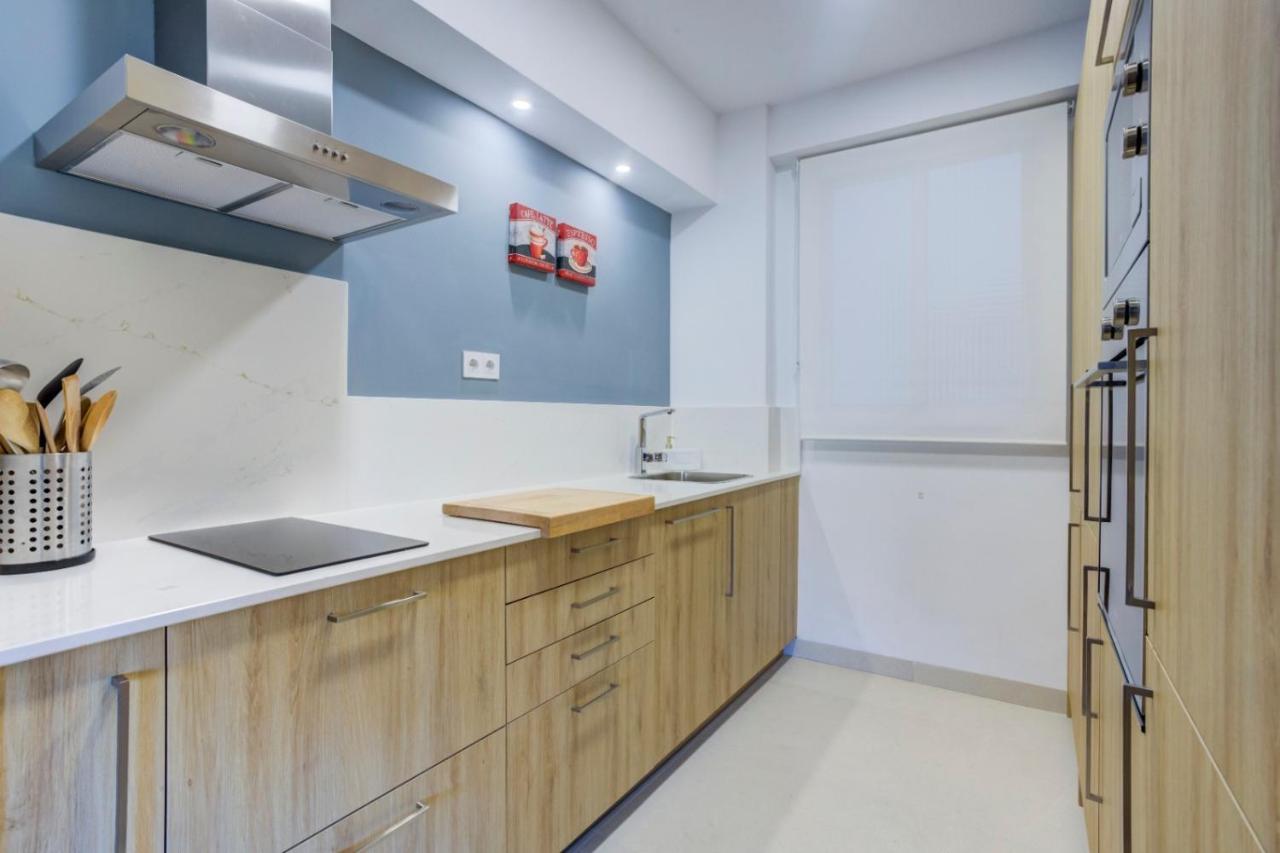 Appartement Vivir En Valence Extérieur photo