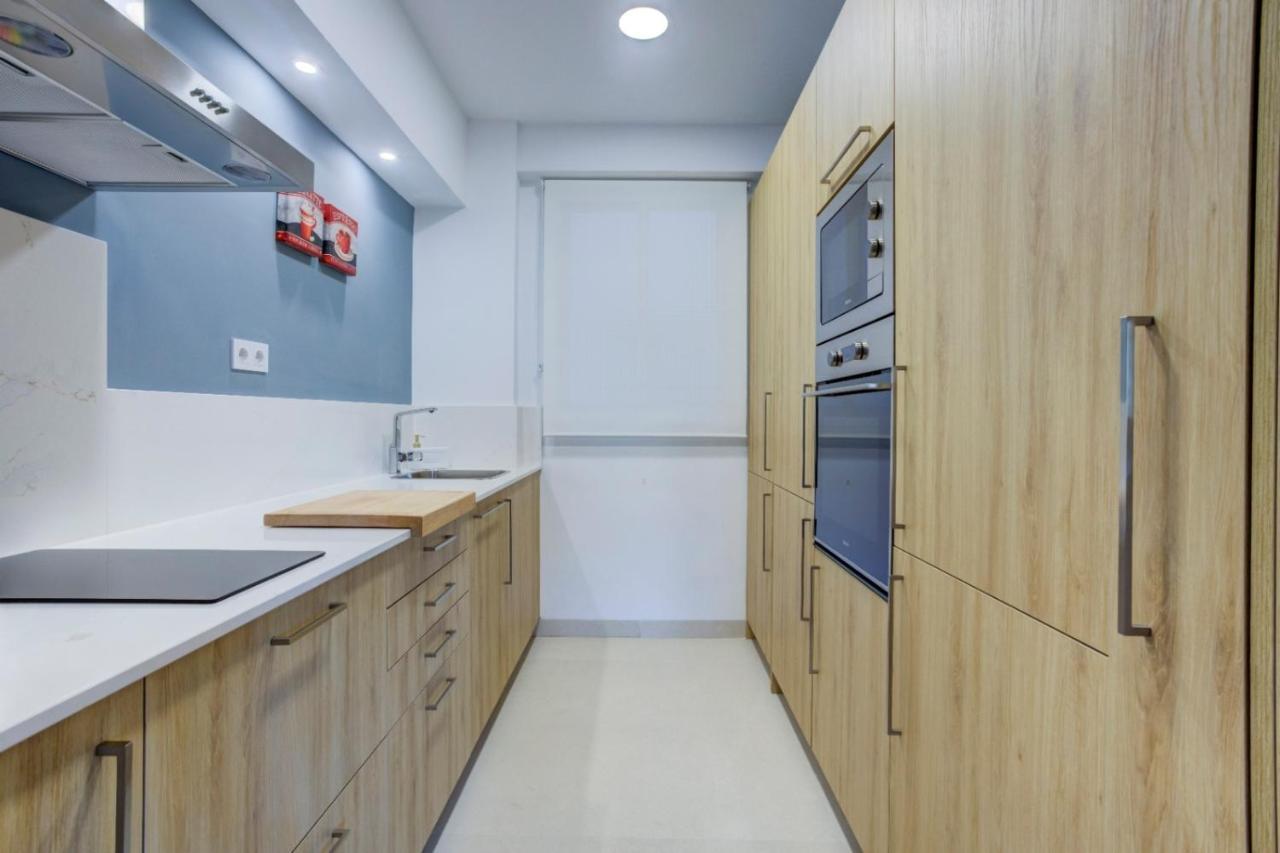 Appartement Vivir En Valence Extérieur photo